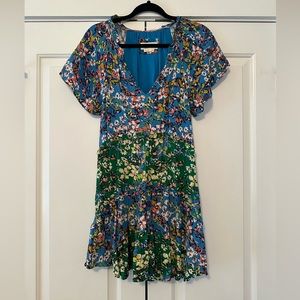 Anthropologie Spring Dress